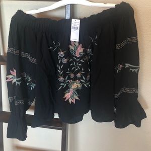 Tags still attached!